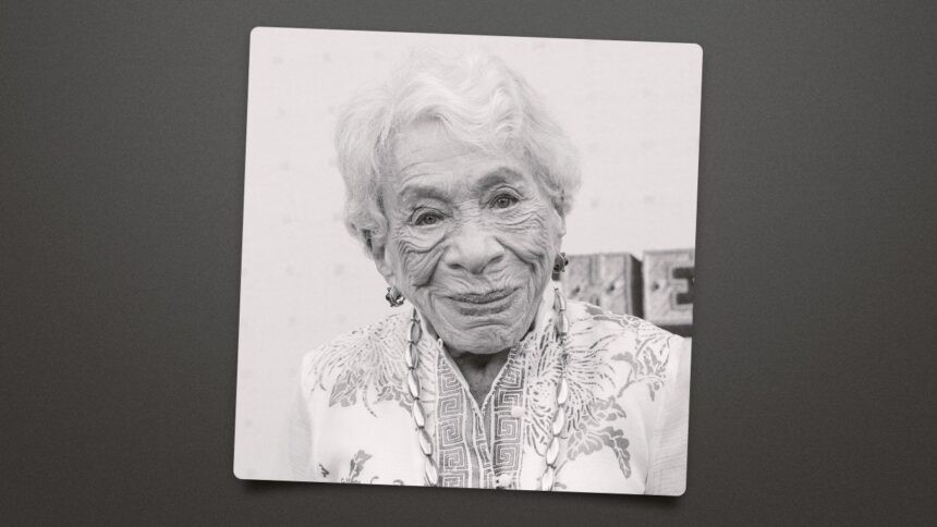 bunny-levine,-librarian-turned-actress-in-‘gilmore-girls,’-thelma’-and-‘you-don’t-mess-with-the-zohan,’-dies-at-97