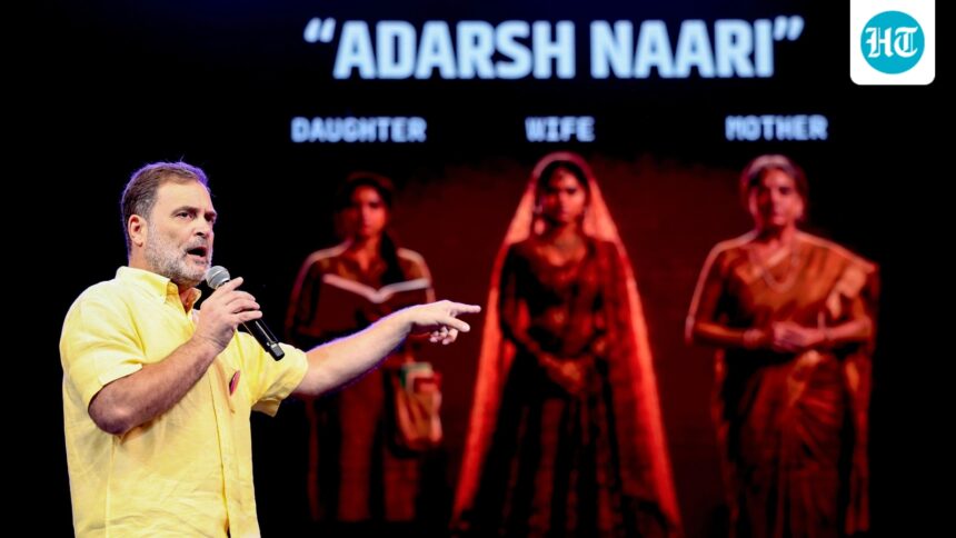rahul-gandhi-calls-for-‘end-to-patriarchy’-at-pune-event-after-pm-modi’s-‘cultural-shock’-remark