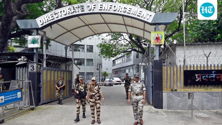 kpsc-‘scam’-case-ed-raids-ias-officer-gangwar’s-premises-in-karnataka,-up