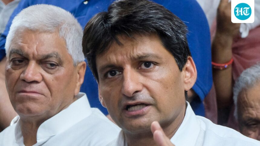 deepender-hooda-makes-u-turn-after-backlash-over-sajjan-kumar-‘role-model’-remark