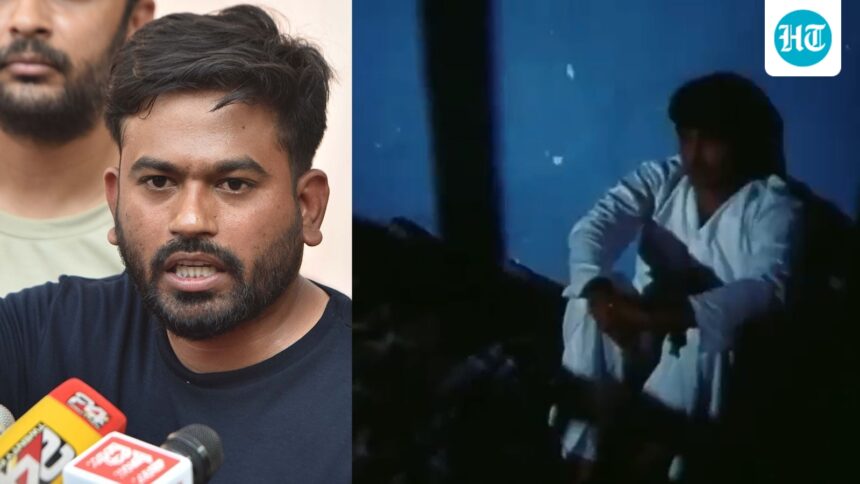 ‘yeh-jeevan-hai…’:-abhijeet-dipke-uses-kishore-kumar-song,-pm-modi-meme-in-response-to-fir-in-maharashtra