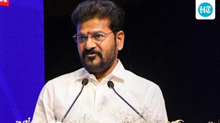 telangana-cm-revanth-reddy-returns-from-uk-after-centre-denies-permission-for-us-visit