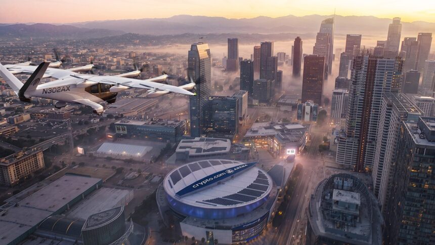 aeg,-archer-aviation-unveil-plans-for-air-taxis-at-la.-live