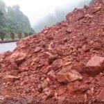 landslide-disrupts-nh-520-in-odisha;-imd-issues-orange-alerts-in-6-districts
