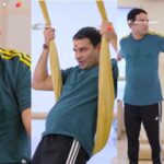 tej-pratap-yadav’s-workout-with-mallika-sherawat-in-‘bhojpuri-bawaal’-goes-viral
