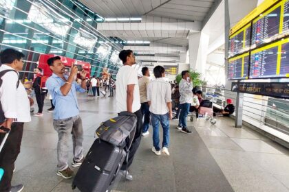 15-flights-diverted-from-delhi-airport-as-city-hit-by-heavy-rain,-thunderstorm