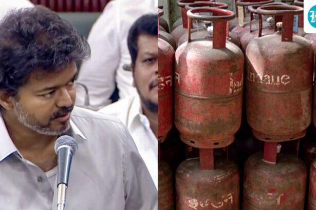 when-will-vijay-govt-roll-out-free-lpg-cylinder-scheme-in-tamil-nadu,-who-can-avail-it