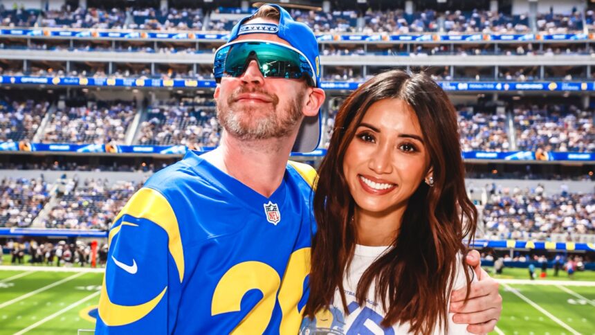 brenda-song-loves-the-los-angeles-rams-so-much-she-ended-up-in-a-broadcast-booth-at-sofi-stadium