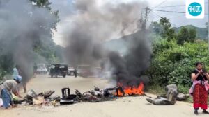 crpf-man-injured-as-fresh-gunfight,-arson-hit-manipur