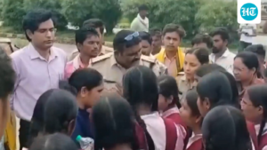 25km,-10-hours-and-200-students:-protest-in-madhya-pradesh-after-teachers’-alleged-use-of-‘casteist’-remarks