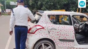 gwalior-car’s-kiss-marks,-tinted-glass,-loud-silencers:-which-violations-can-invite-trouble-for-delhi-ncr-motorists