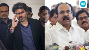 ‘g-square-maapilai’,-‘lottery-son-in-law’:-sparks-fly-in-tamil-nadu-assembly-as-tvk,-dmk-clash-over-airport-project