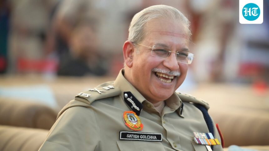 ex-delhi-police-commissioner-satish-golcha-to-take-over-as-home-guards’-director-general-from-october-1