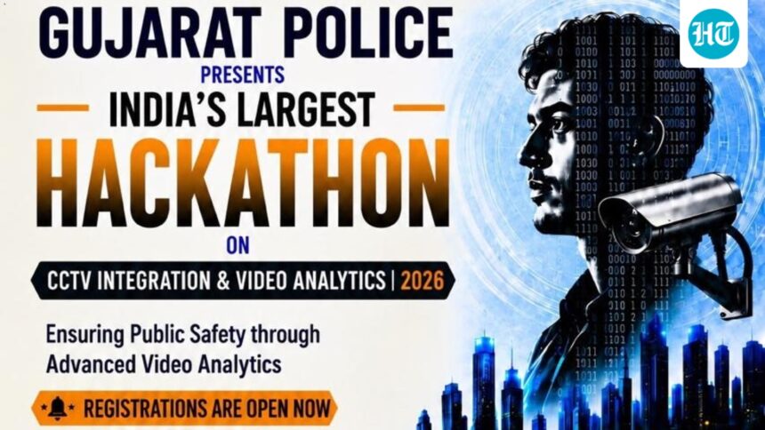 gujarat-police-want-to-unify-80,000+-cctv-cameras-into-one-‘smart-surveillance’-network