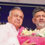 karnataka-minister-flags-proposed-bengaluru-parking-fee-of-up-to-₹25,000-to-cm-shivakumar,-asks-to-reconsider