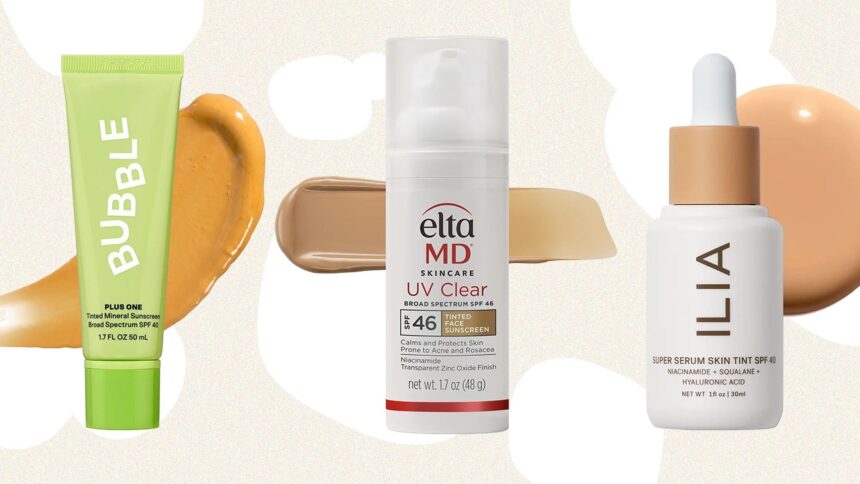 the-best-tinted-sunscreens-to-achieve-off-duty-(uv-protected)-beauty