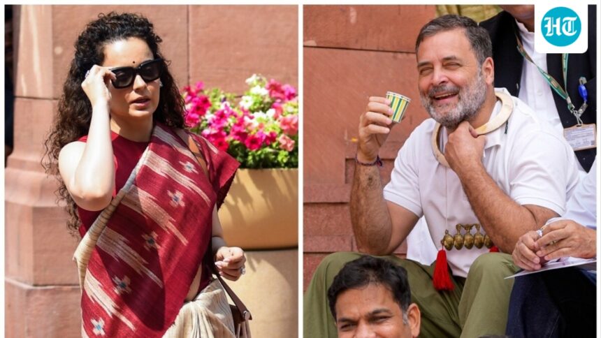‘bro-wait…’:-kangana-trolls-rahul-gandhi’s-‘smash-the-patriarchy’-talk