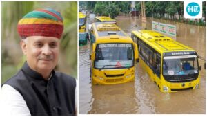 bjp-mp-rao-inderjit-singh-blames-congress-era-for-gurugram-rain-chaos,-pitches-tunnel-fix
