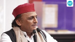 ‘no-one-will-forget-hathras…’:-akhilesh-yadav-hits-out-at-bjp-over-women’s-safety