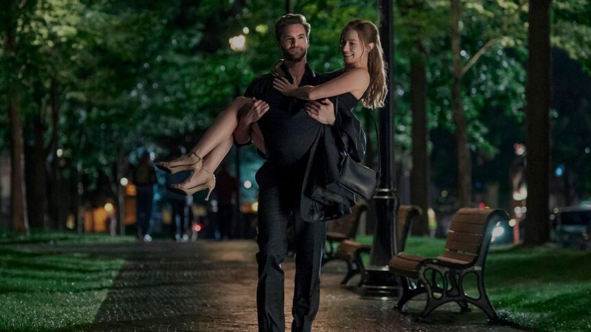 ‘the-love-hypothesis’-trailer:-lili-reinhart-and-tom-bateman-embark-on-fake-dating-scheme-in-stem-romance