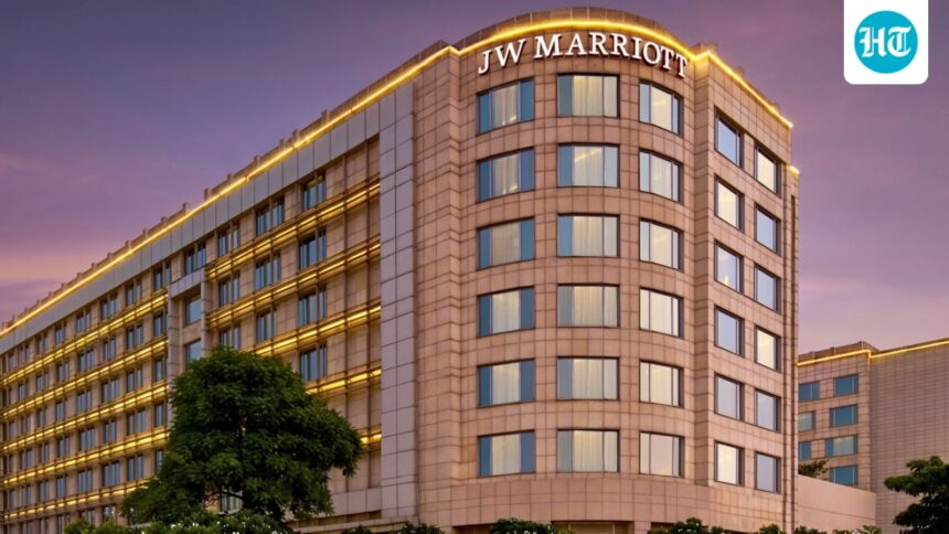 cockroaches,-fungus,-gutka-packet:-fssai-notice-to-delhi’s-jw-marriott,-andaz-over-massive-food-safety-lapses