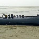 two-missing,-19-rescued-after-boat-capsizes-in-ganga-in-bihar’s-bhagalpur