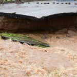 gurugram’s-rain-woes:-iffco-chowk-road-caves-in,-dry-taps,-flood-water-recedes-slowly