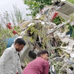 pilot-killed,-another-injured-as-training-aircraft-crashes-in-kanpur