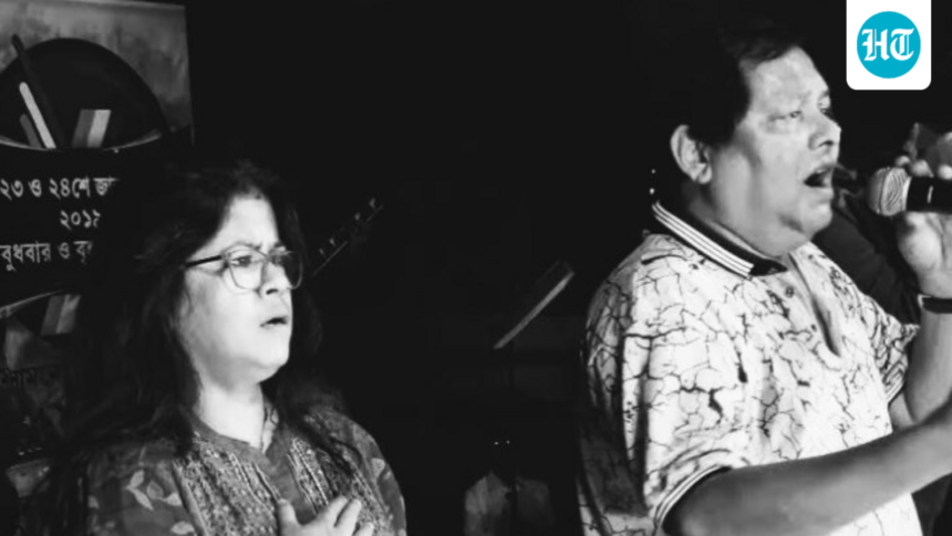 popular-bengali-actor-kharaj-mukherjee,-wife-stuck-in-flood-hit-nepal