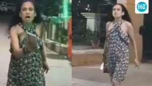 3am-delivery-row:-woman-held-after-viral-video-shows-her-abusing-security-guards-in-greater-noida-residential-society