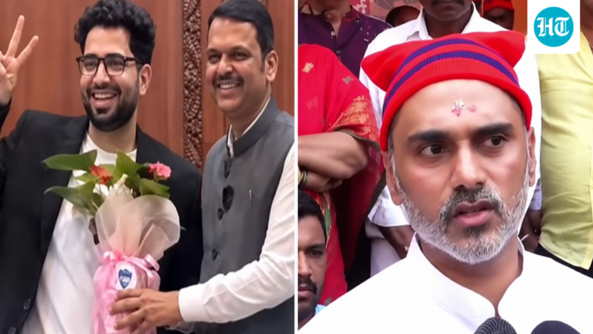 ‘i-am-his-fan,-watched-show-2-days-ago’:-maharashtra-minister-reacts-to-samay-raina’s-felicitation-by-cyber-cell