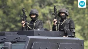nsg-starts-first-mahila-commando-course-for-women-police,-capf-personnel