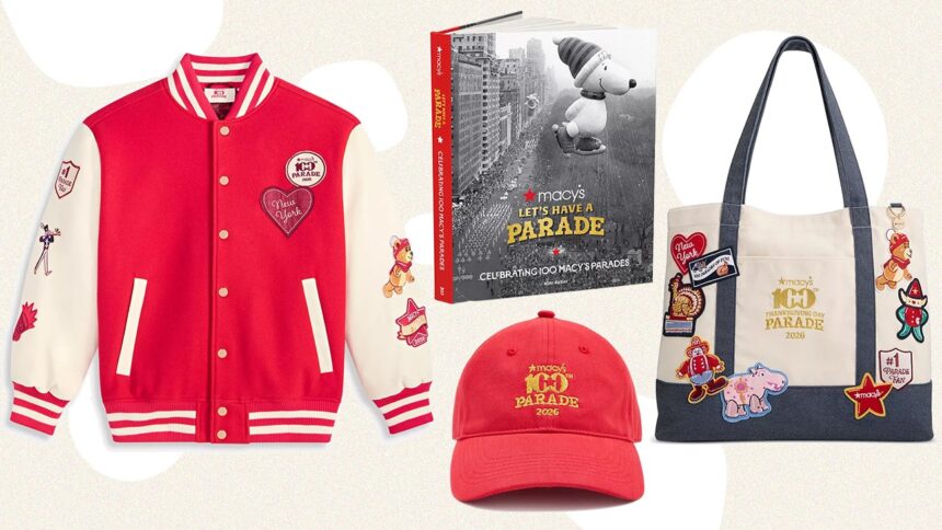 macy’s-thanksgiving-day-parade-varsity-jacket-and-rare-photo-book-among-100th-anniversary-keepsakes