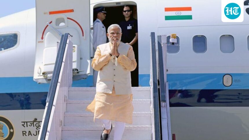 pm-modi-heads-to-uzbekistan,-sco;-meet-with-putin-on-the-cards