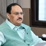 union-minister-jp-nadda-meets-protesters-to-discuss-income-based-reservation-demands