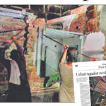 after-ht-report,-delhi-civic-body-begins-removing-illegal-structures-at-encroached-zamrudpur-monuments