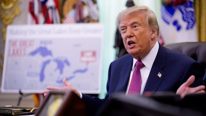did-trump-rename-lake-ontario?-what-to-know-about-the-great-lakes