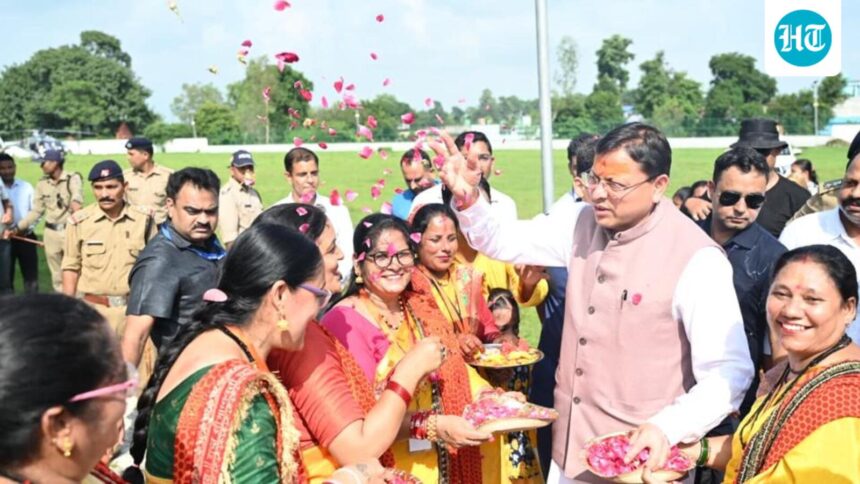 uttarakhand-cm-dhami-announces-free-bus-travel-for-women-aged-60-and-above