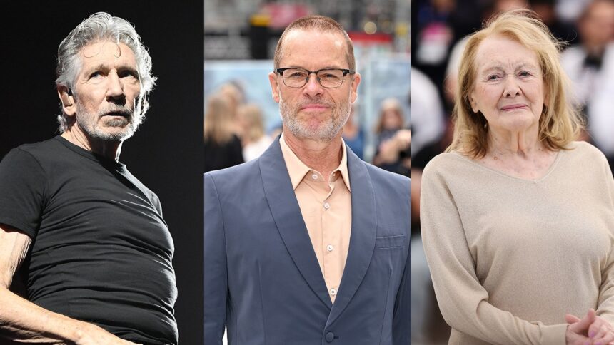 roger-waters,-guy-pearce,-annie-ernaux-urge-venice-fest-to-take-“concrete-action”-for-palestine-in-open-letter