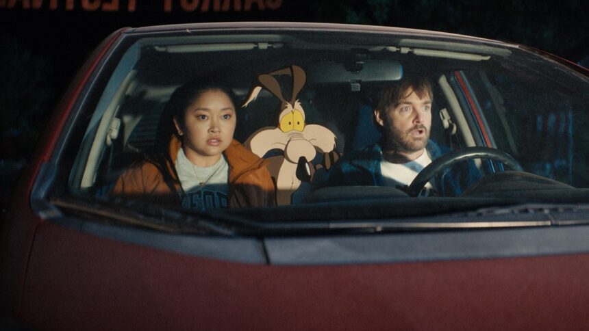 ‘coyote-vs-acme’-star-will-forte,-director-celebrate-film-finally-hitting-theaters-after-being-shelved-by-warner-bros.:-“proof-movies-don’t-just-go-away”