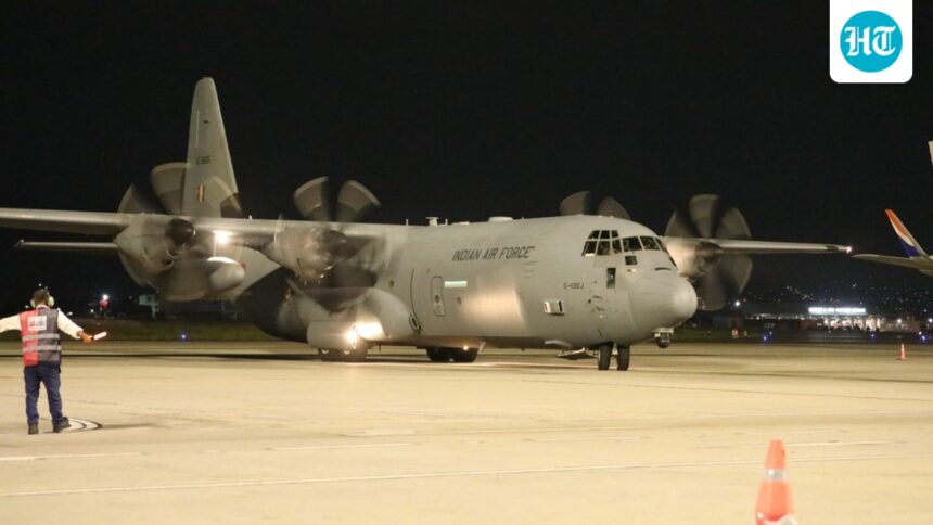india-rushes-62-tonne-aid-to-nepal-as-it-walks-the-talk-on-‘first-responder’-role