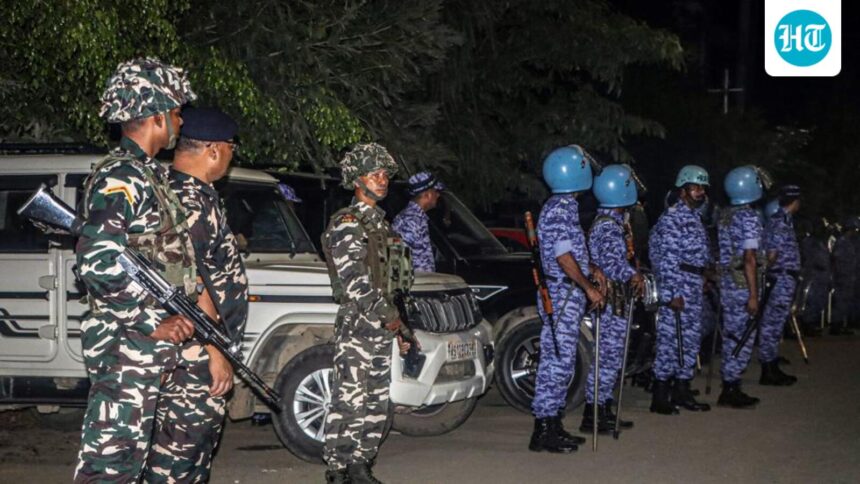 manipur:-gunfire-reported-in-noney-amid-clash-between-zuf-factions