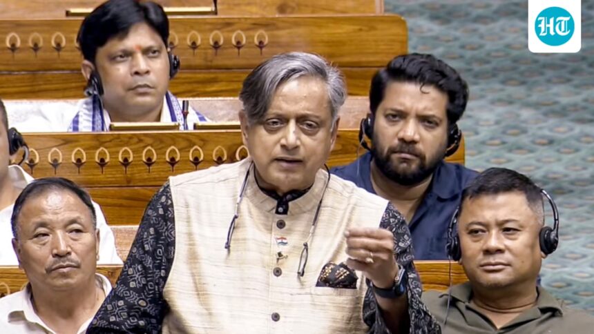 ‘bjp-ideology’-root-cause-of-kharge-‘shuddhikaran’-row,-alleges-congress-mp-shashi-tharoor