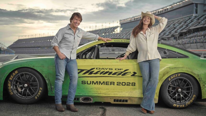 ‘days-of-thunder’-sequel:-anne-hathaway-joins-tom-cruise,-release-date-set-at-paramount