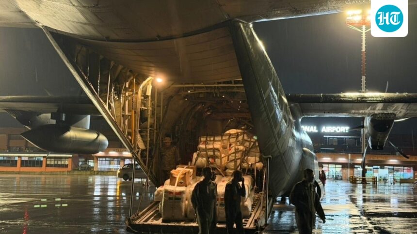 68-tonnes-of-aid-across-4-flights:-pm-modi’s-love-for-nepal-reflected-in-swift-relief-efforts