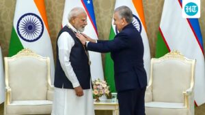 pm-modi-gets-uzbekistan’s-highest-state-honour,-order-of-oliy-darajali-do‘stlik