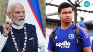 ht-evening-brief-aug-30:-pm-modi-gets-uzbekistan’s-highest-state-honour,-sooryavanshi-becomes-captain-at-15