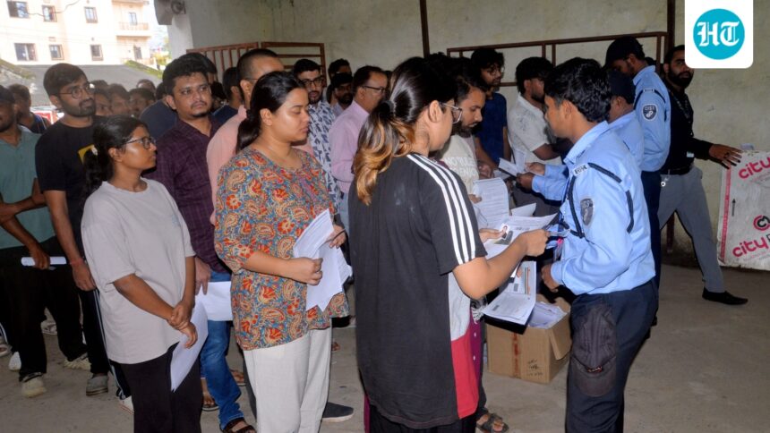 neet-pg-exam-rescheduled-for-nearly-300-candidates-over-power-outage-in-jaipur