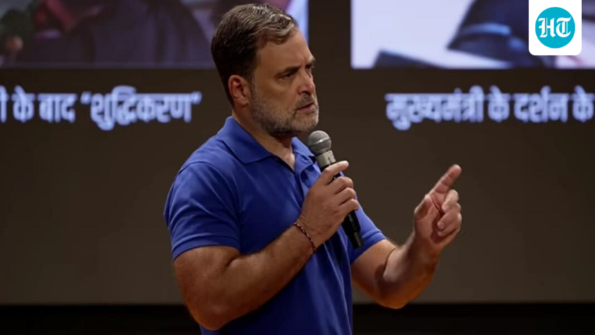 fir-against-rahul-gandhi-for-calling-haldwani-‘purification’-ritual-‘untouchability’