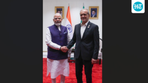 pm-modi-meets-iran’s-pezeshkian-at-sco;-discusses-west-asia-war,-trade-expansion